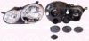KLOKKERHOLM 95060122A1 Headlight